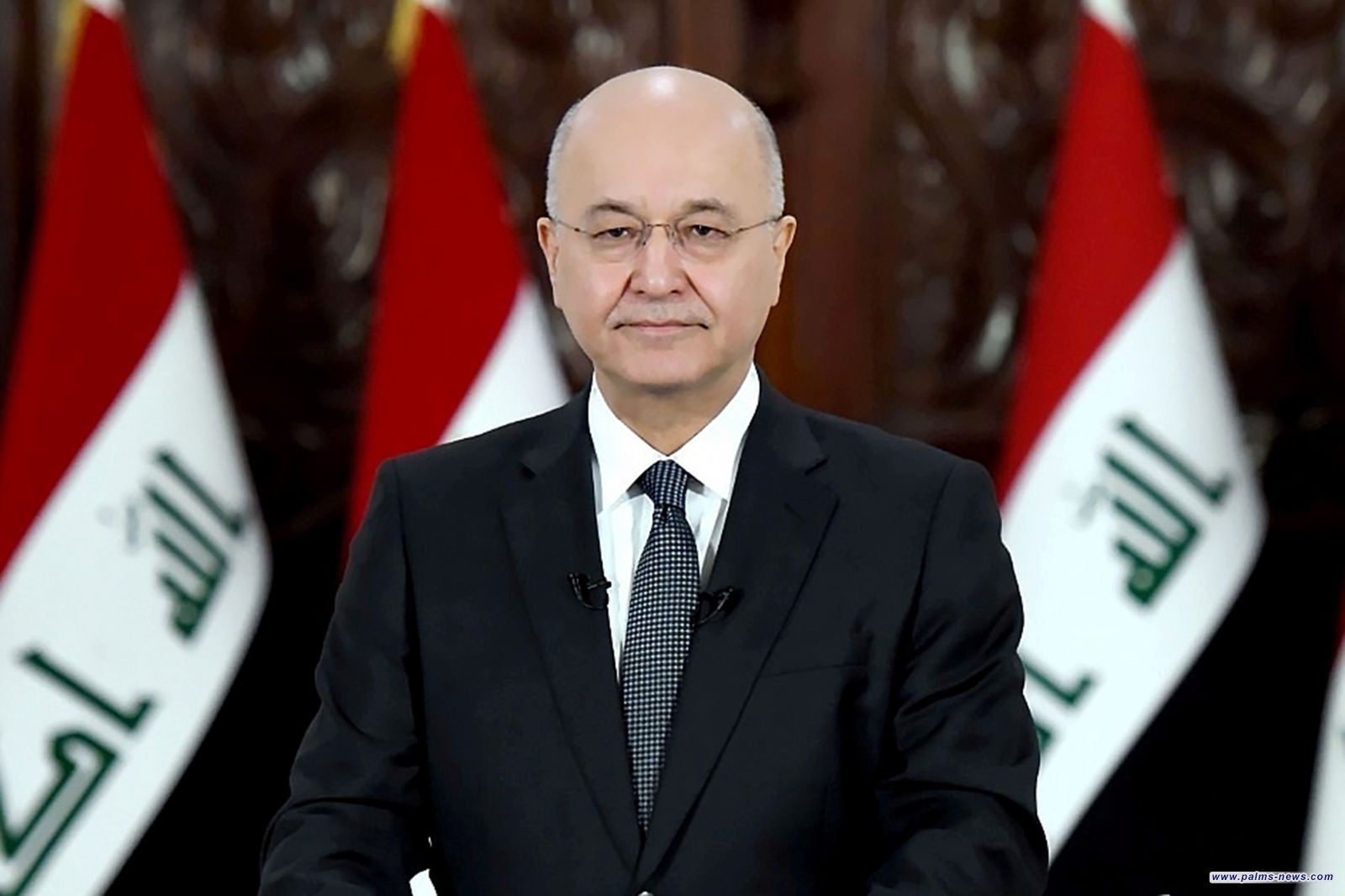 برهم صالح يفوز بمنصب المفوض السامي للأمم المتحدة لشؤون اللاجئين